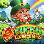 lucky leprechaun slot recension